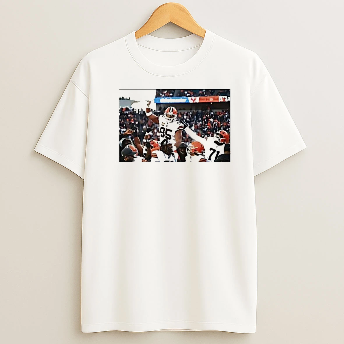 Top Cleveland Browns Myles Garrett Breaks Nfl Sack Record Shirts