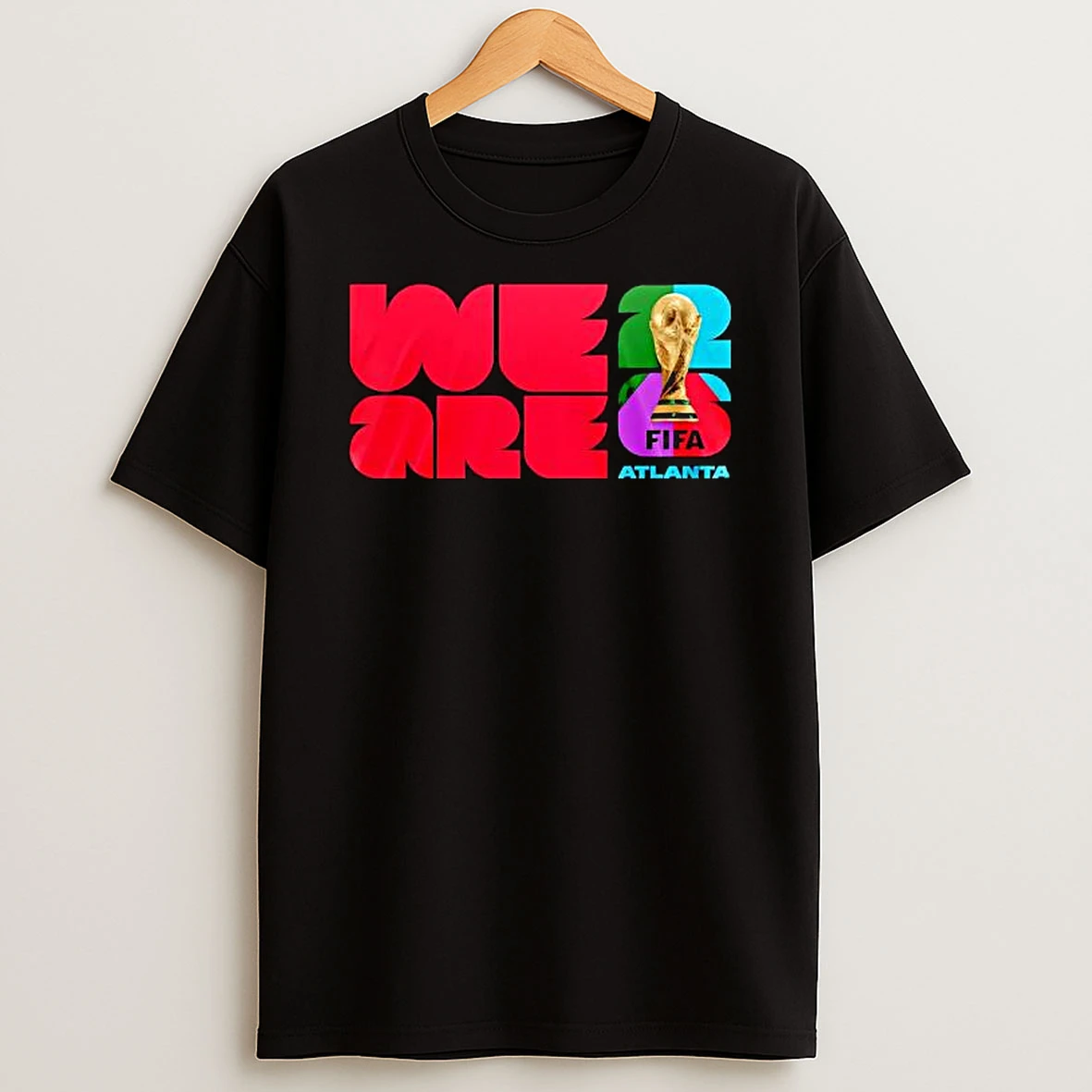 Top Fifa World Cup 2026 Atlanta Shirts