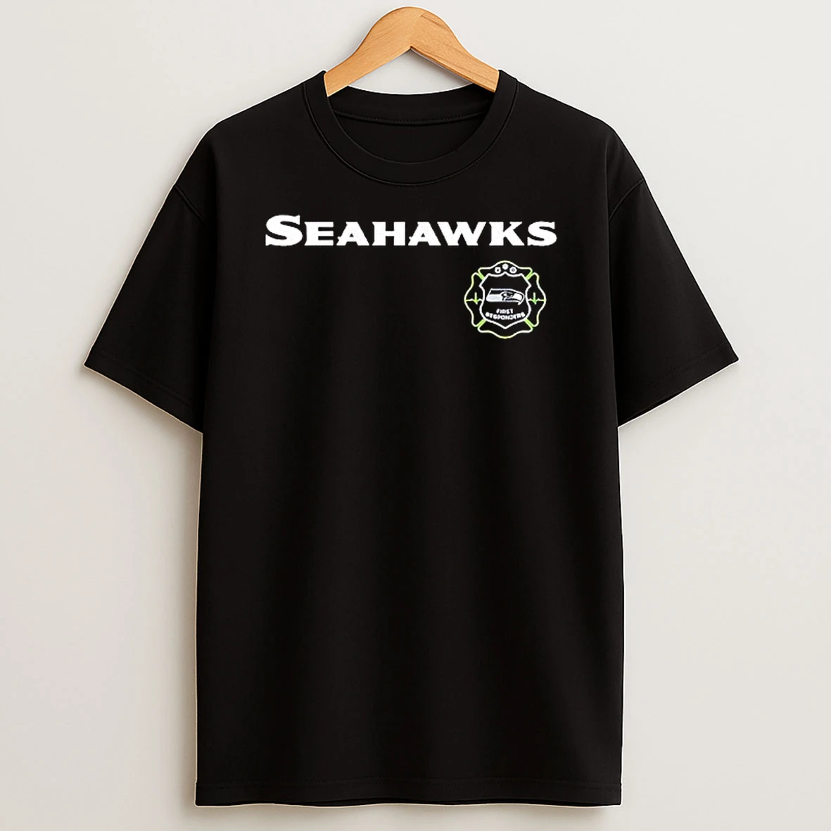 Top Seattle Seahawks 2026 Responders Night Shirts