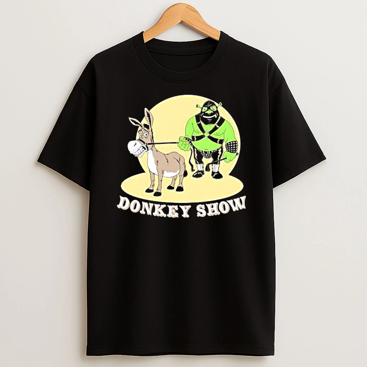 Top Shrek Donkey Show Cartoon Shirts