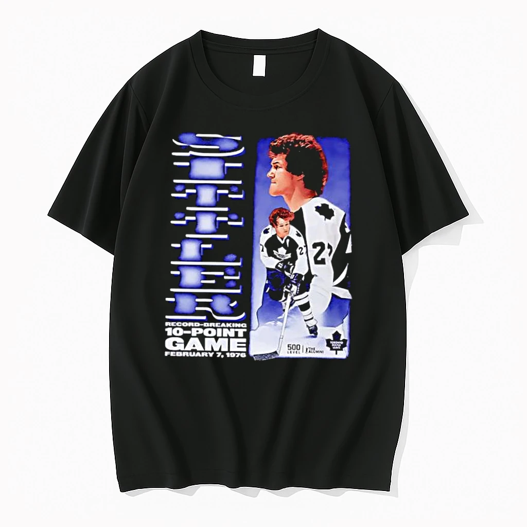 Toronto Maple Leafs Darryl Sittler 10 Point Game Shirts