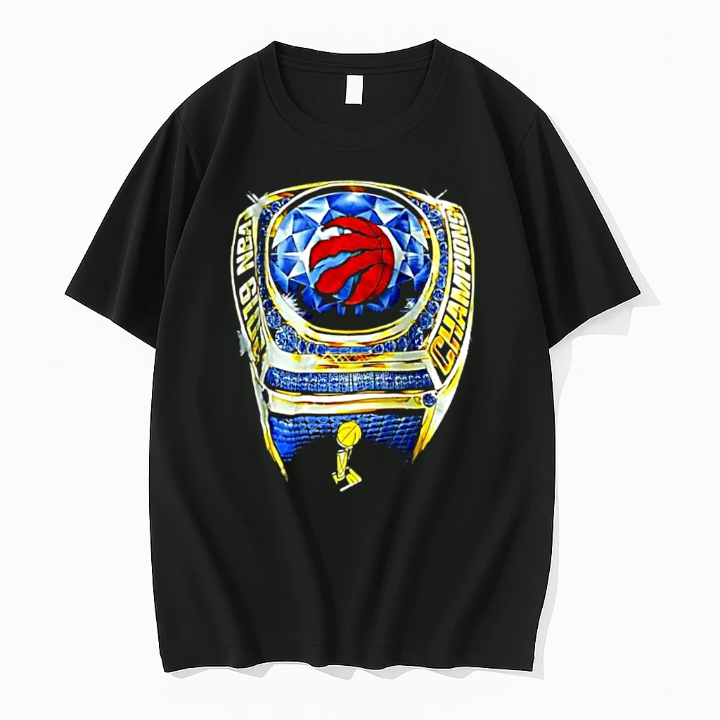 Toronto Raptors Ring 2019 Nba Champions Shirts