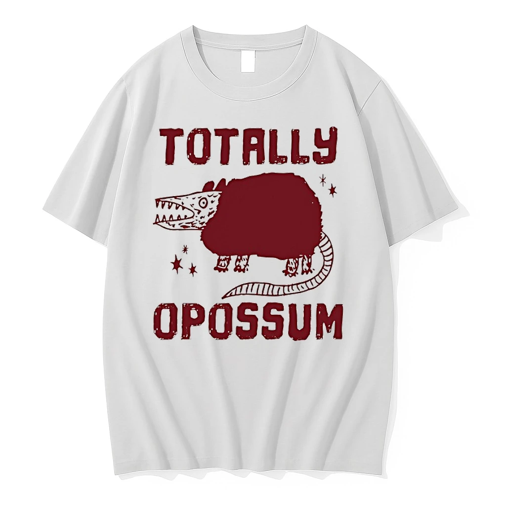Totally Opossum Art Shirts