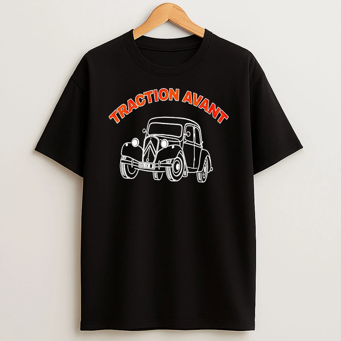 Traction Avant Car Del Cv Shirts