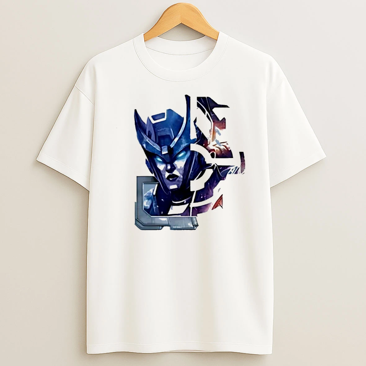 Transformers Chromia Fearless Girl Shirts