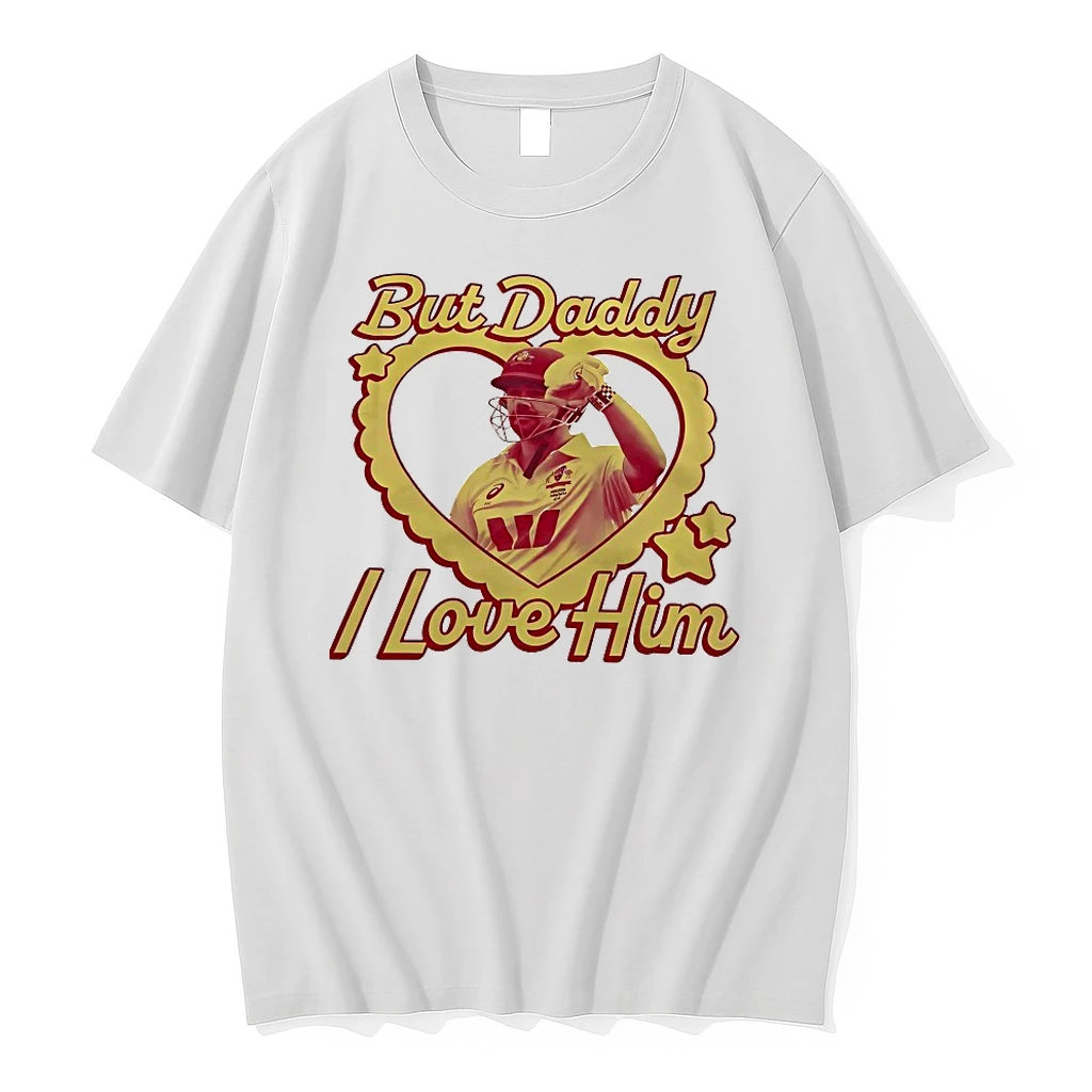 Travis Head But Daddy I Love Him Shirts