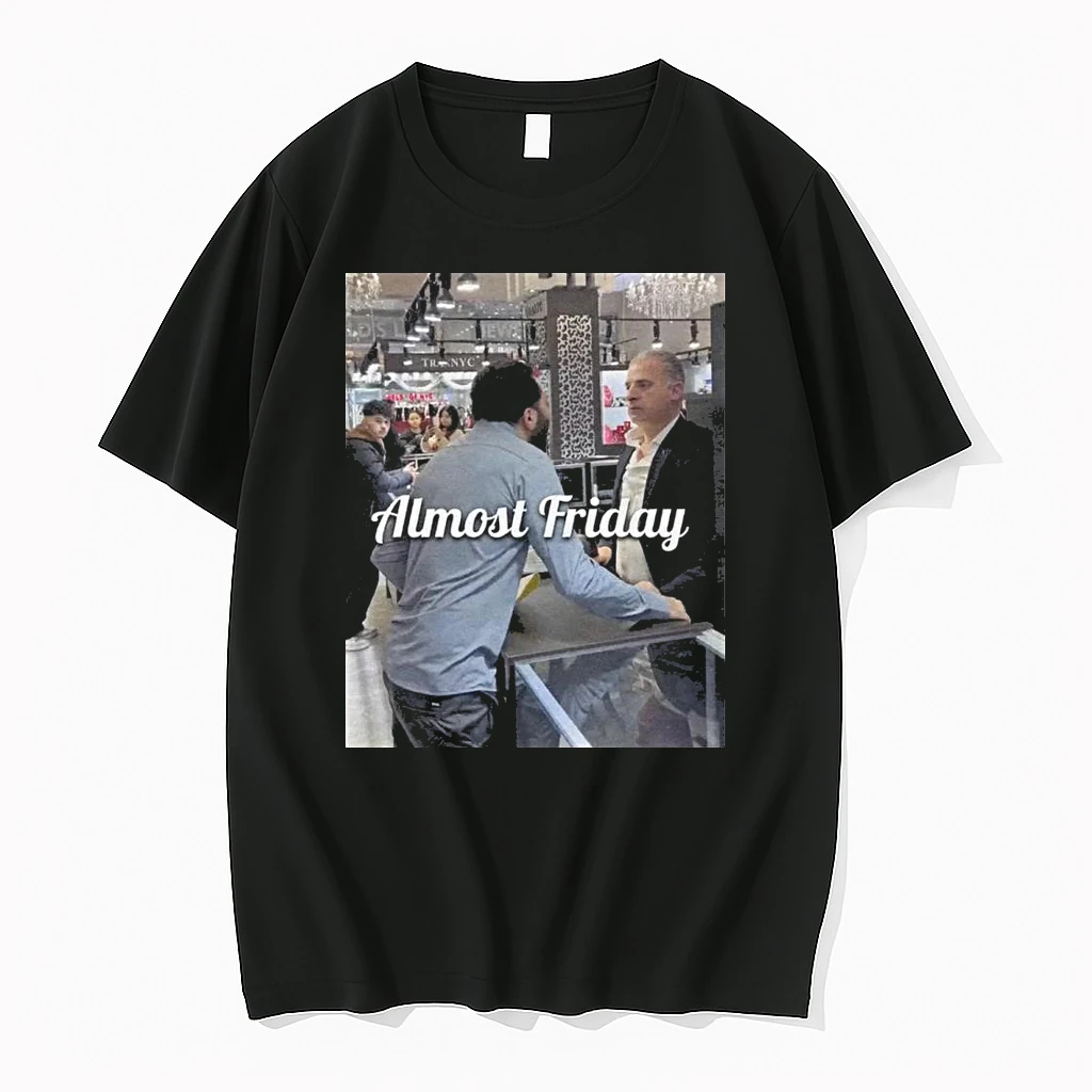 Trax Almost Friday Shirts