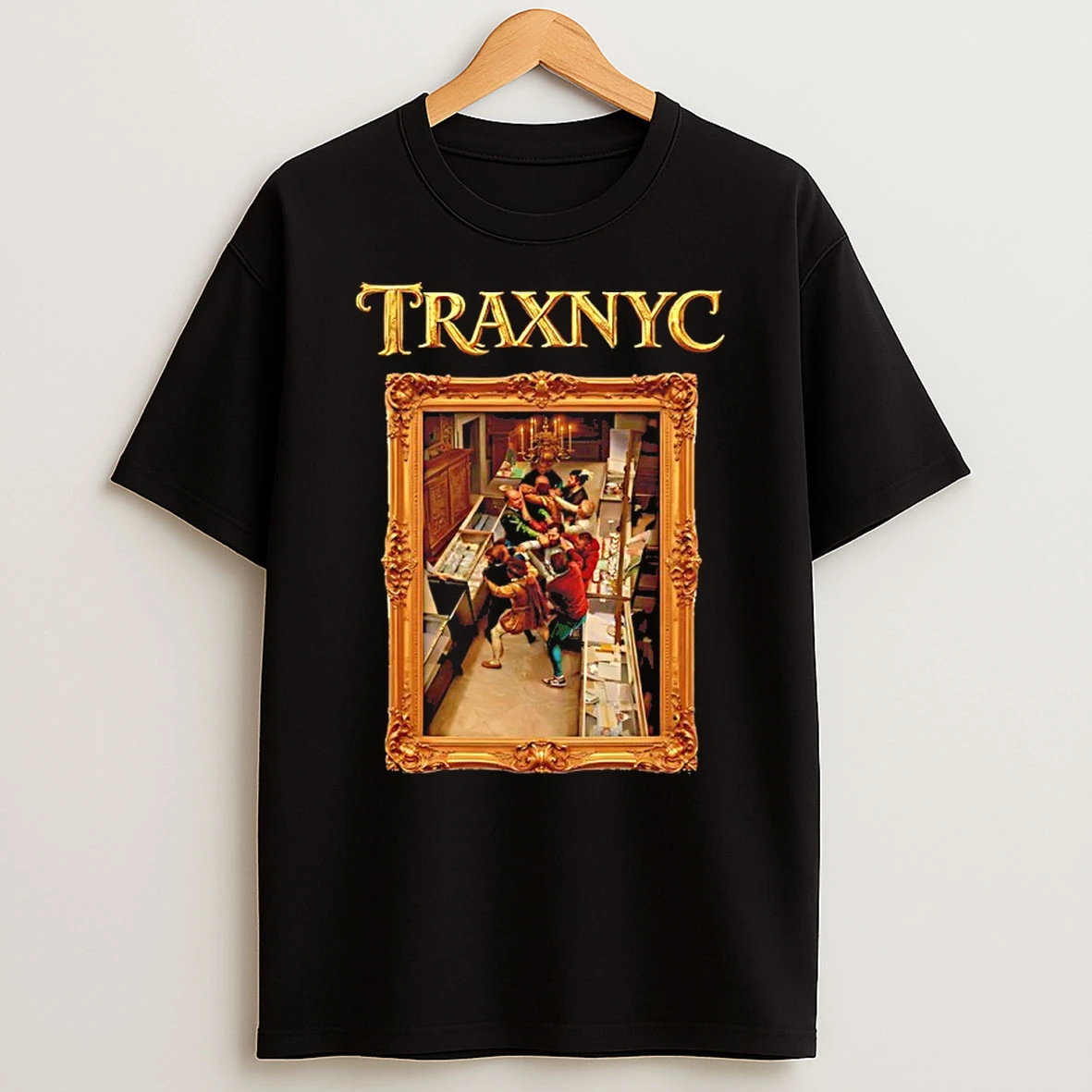 Trax Renaissance Frame Shirts