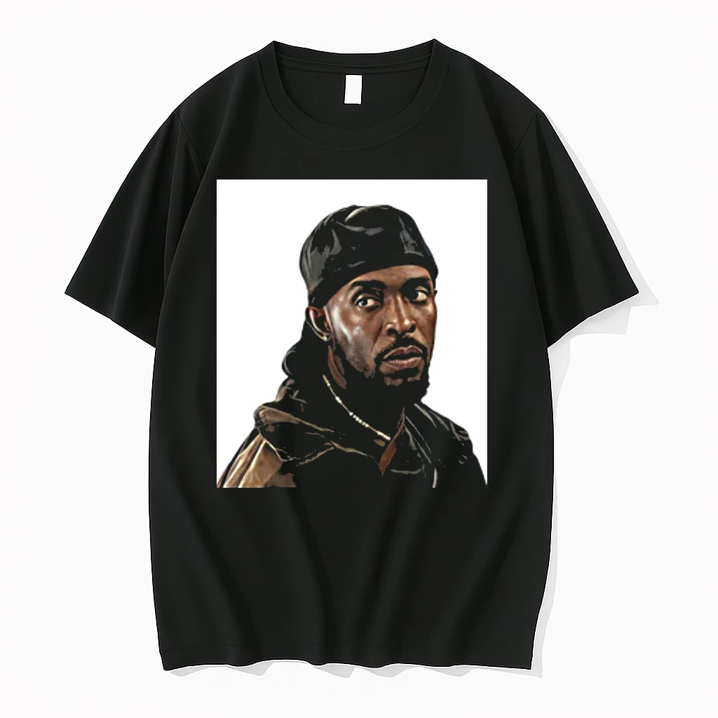 Tray Chaney The Wire Omar Shirts