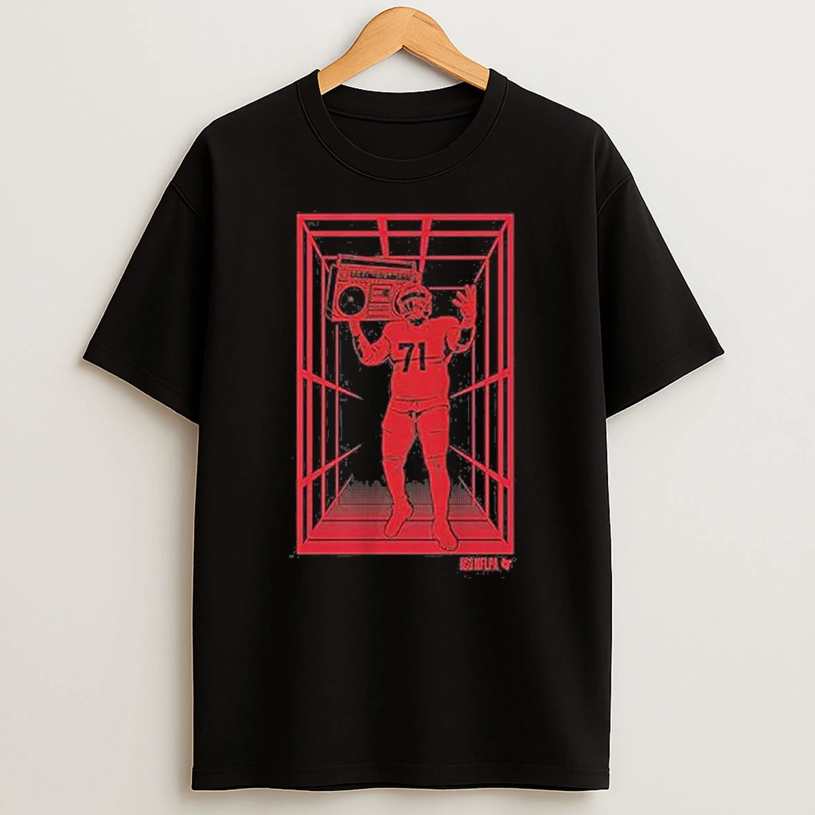 Trent Williams Bay Area Boomin Shirts