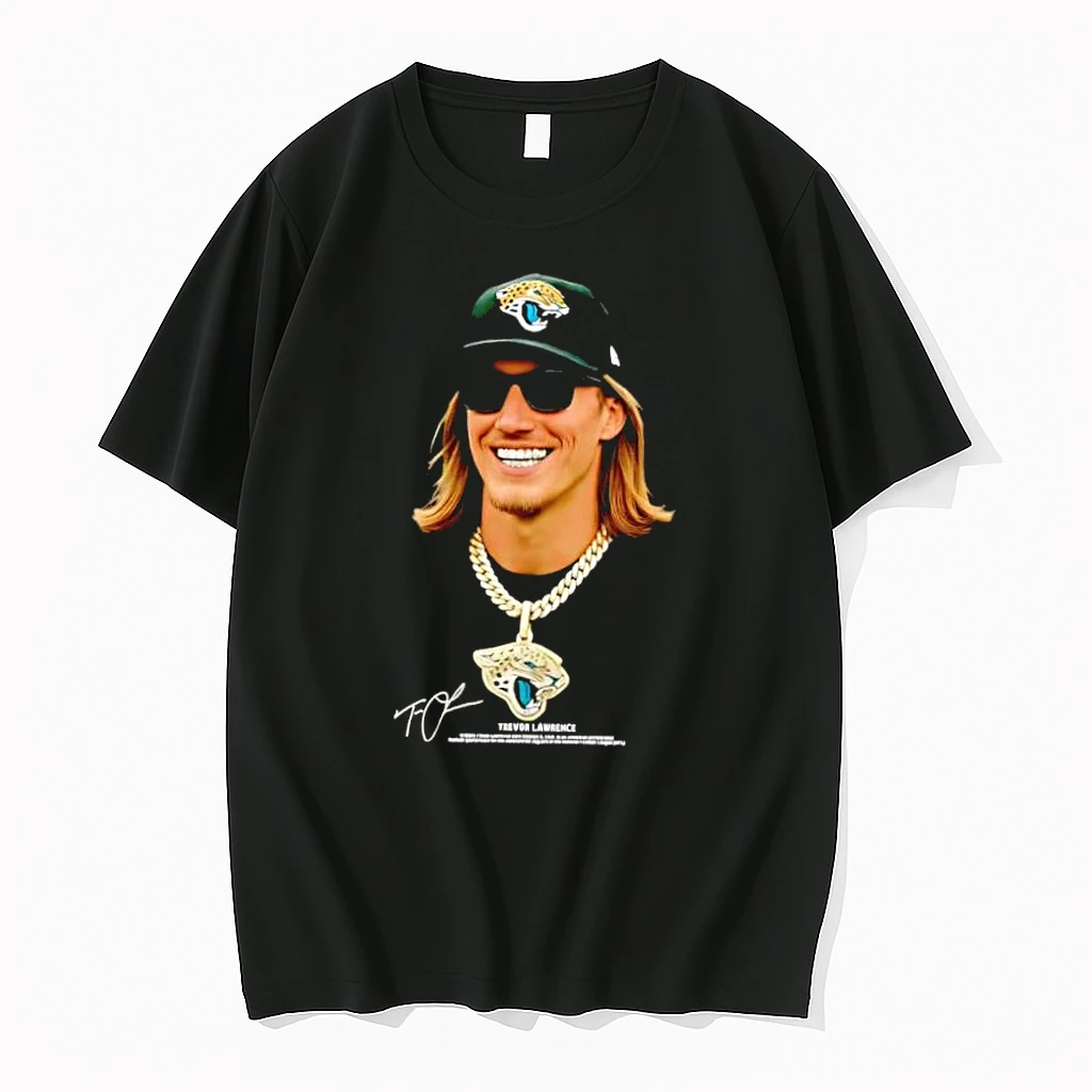 Trevor Lawrence 2026 Signature Shirts