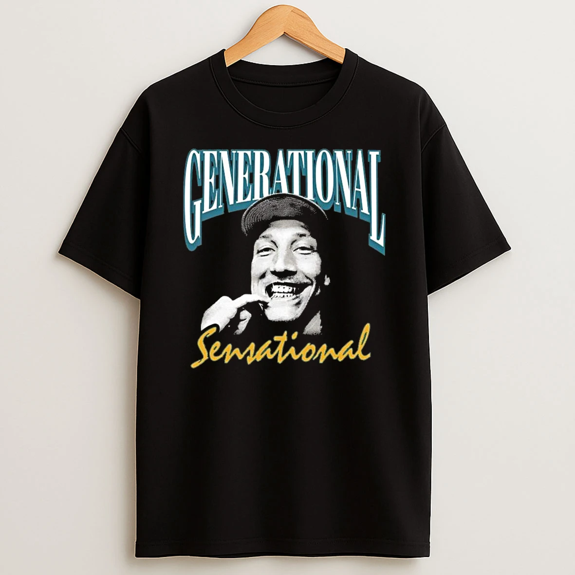 Trevor Lawrence Jacksonville Jaguars Generational Sensational Shirts