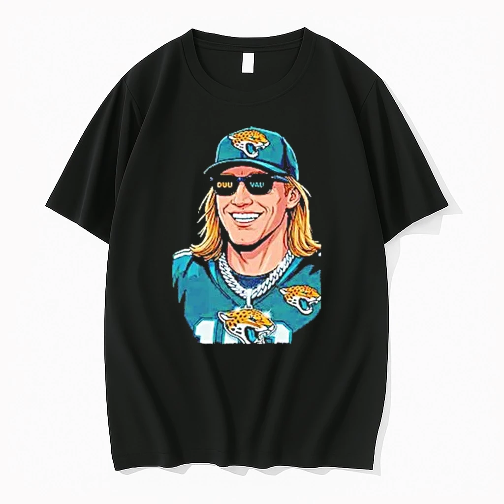 Trevor Lawrence Steezy Trev Smile Shirts