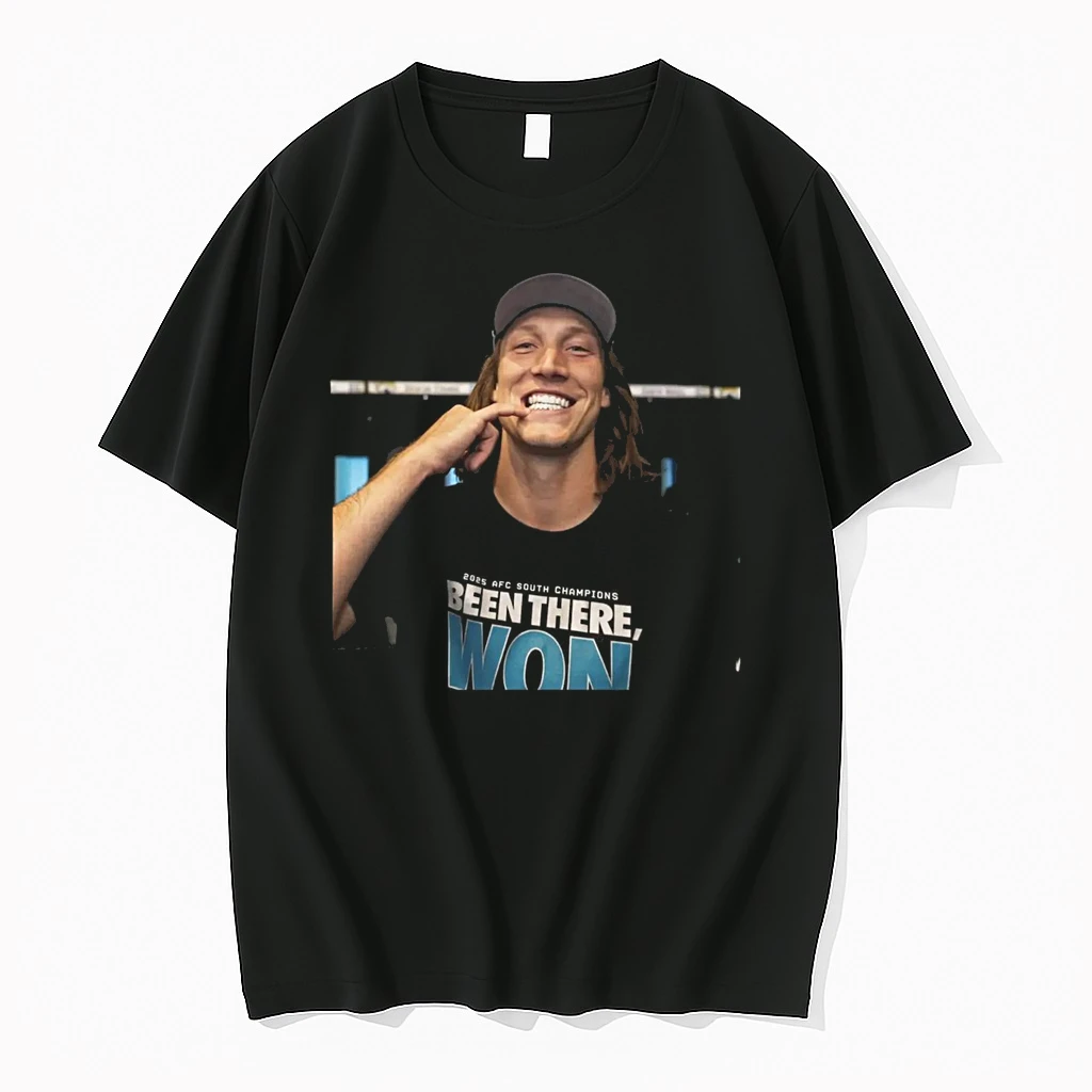 Trevor Lawrence Teeth Grillz Jacksonville Jaguars Shirts