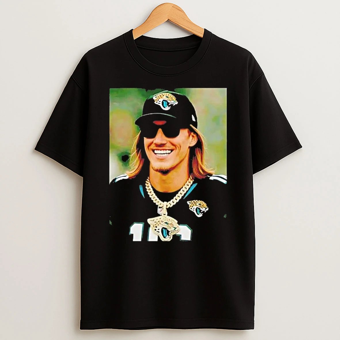Trevor Lawrence Smile Steezy Trev Is Cold Shirts