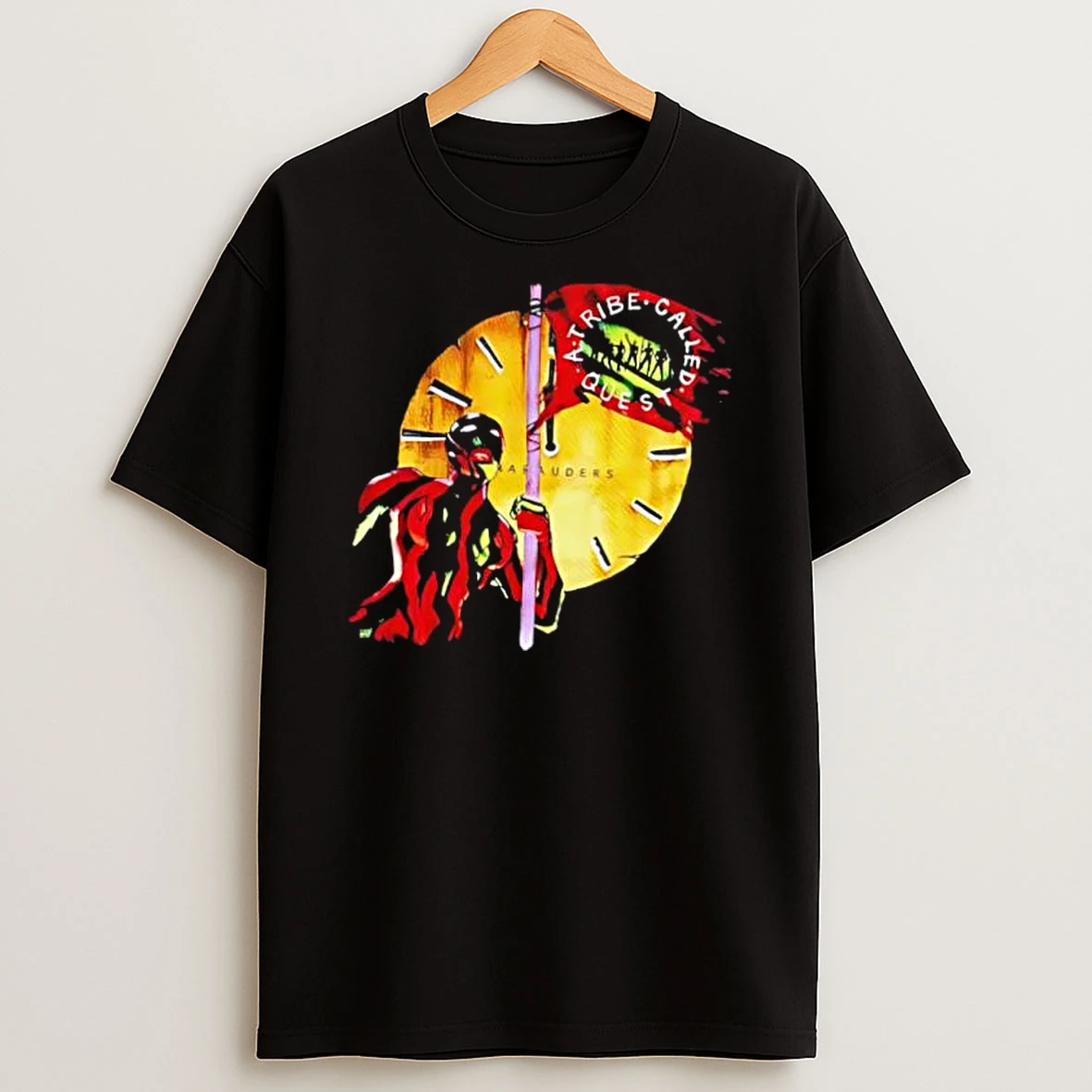 Tribe Called Quest Night Shirts