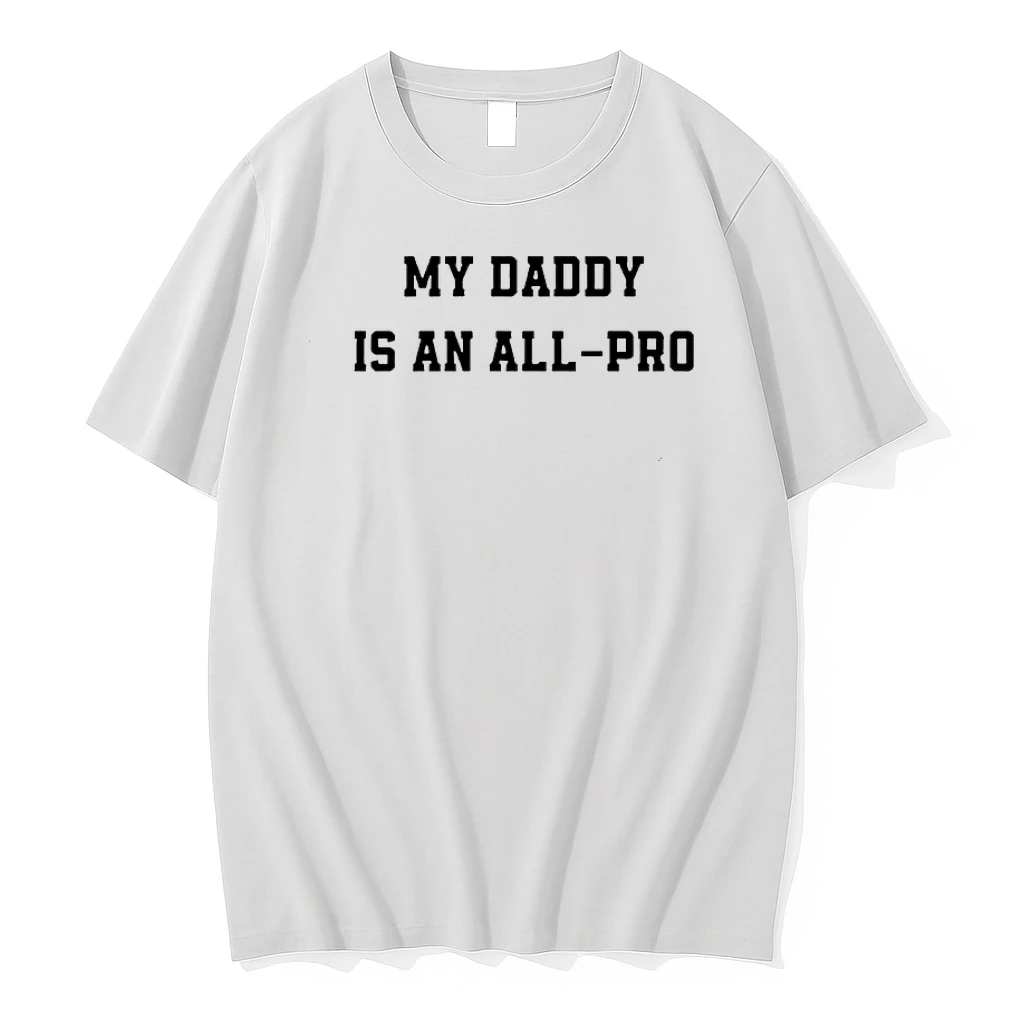 Tristan Wirfs My Daddy Is An All Pro Shirts