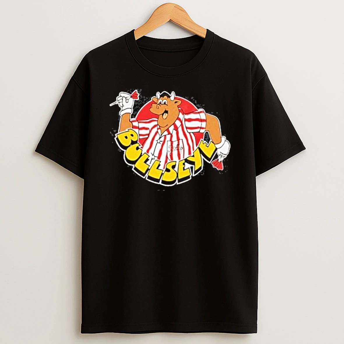 Truffle Shuffle Bullseye Logo Tour 2026 Shirts