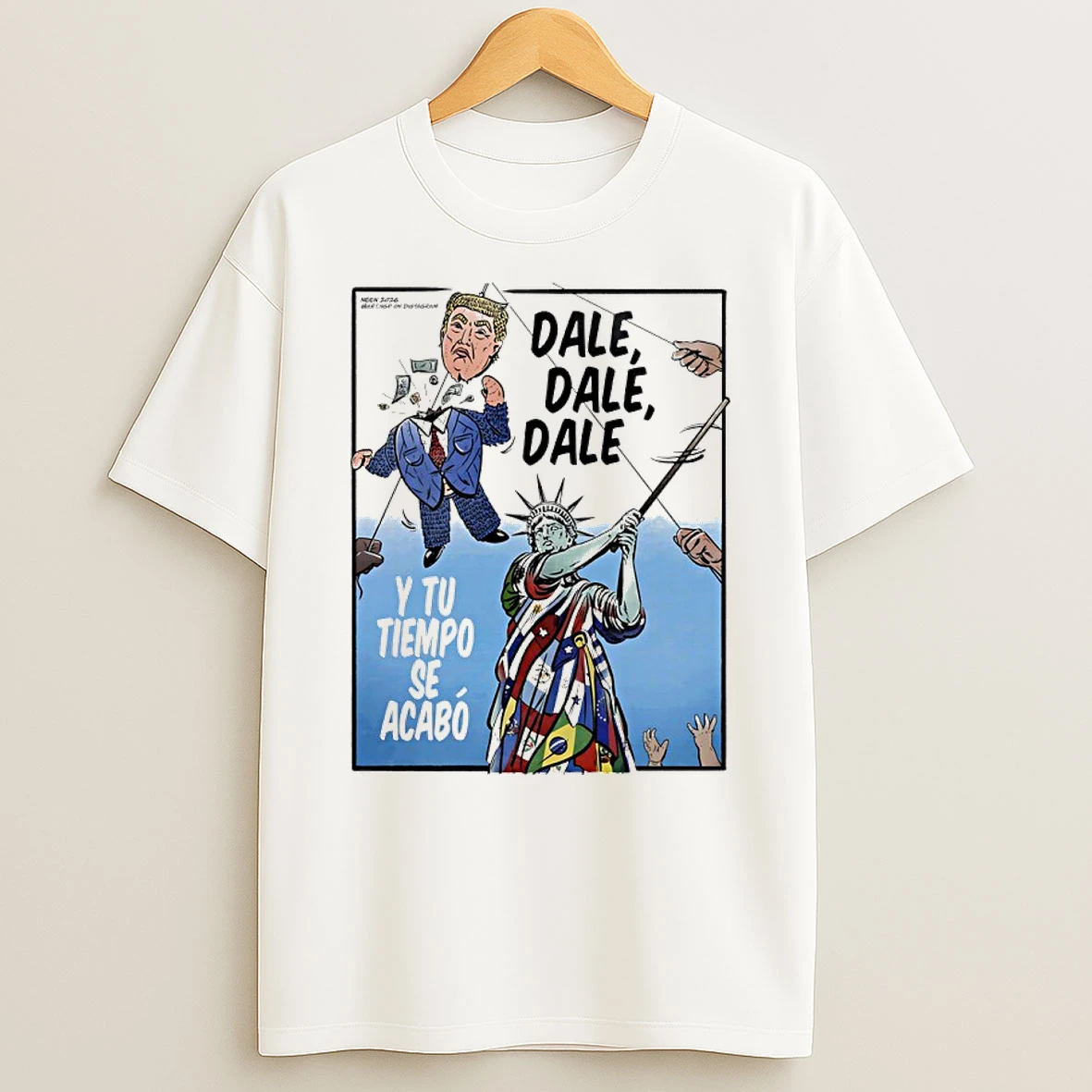 Trump Dale Abolish Ice Forever Shirts