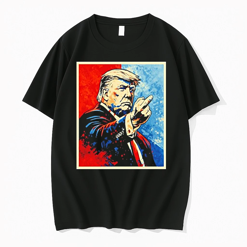 Trump Middle Finger 2026 Meme Hope Shirts