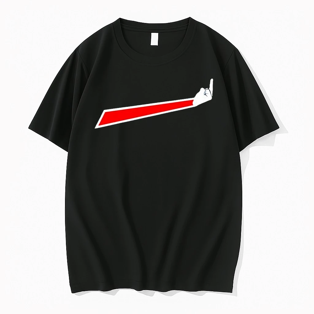Trump Middle Finger 2026 Meme Shirts