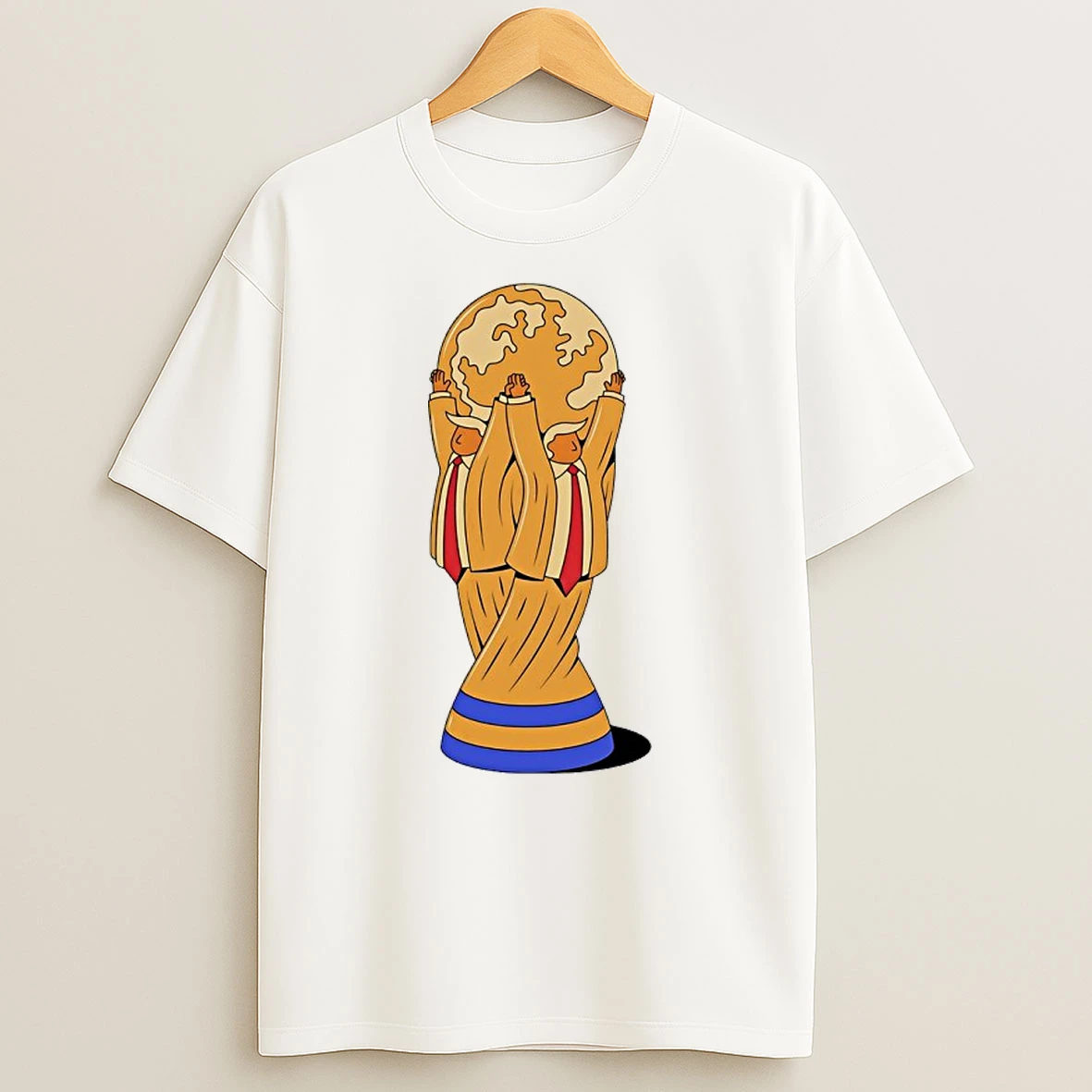 Trump World Cup 2026 Trophy Shirts