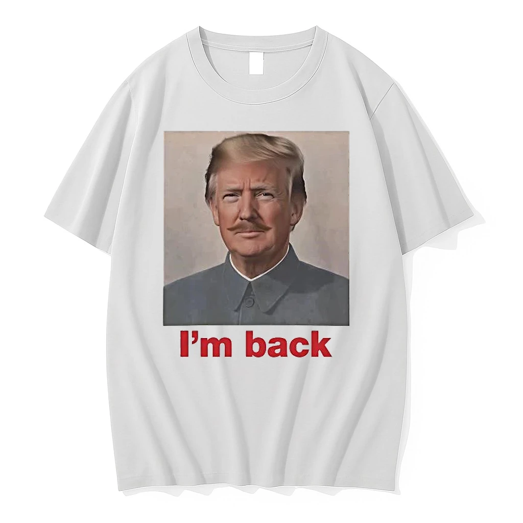 Trump Xi Jinping Im Back Chinas Puppet Shirts