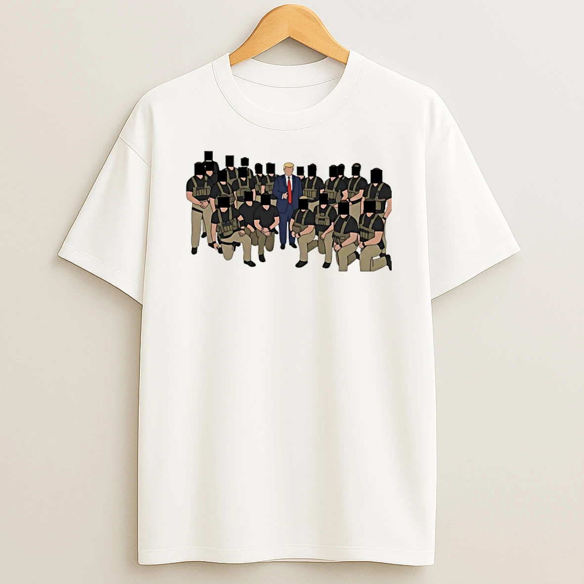 Trump And United States Navy Seals Maduro Venezuela Game Over Shirts