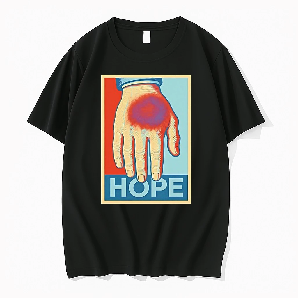 Trump Hope Springs Eternal Shirts