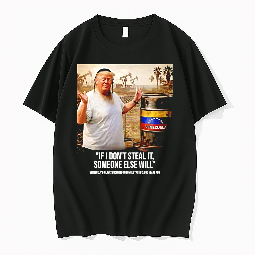 Trump If I Dont Steal It Someone Else Will Venezuela Shirts
