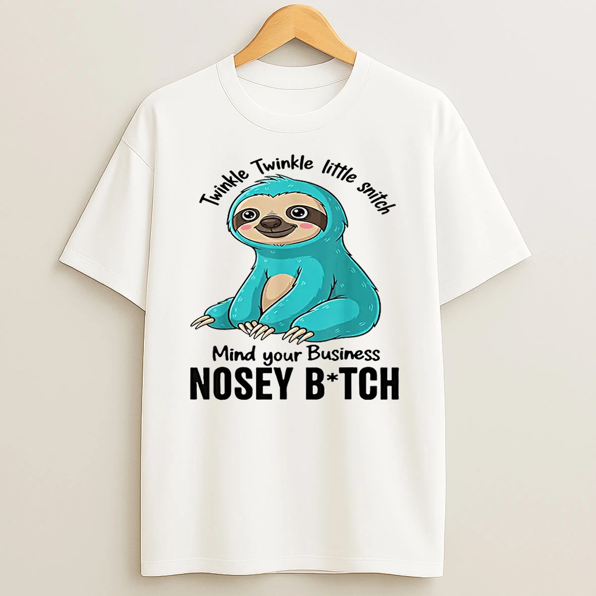 Twinkle Twinkle Little Snitch Mind Your Business Nosey Shirts