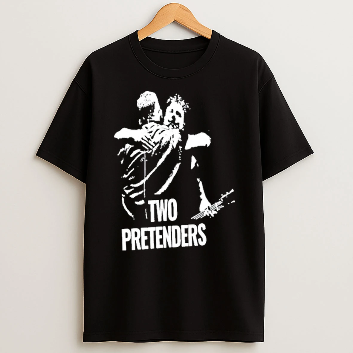 Two Pretenders Tour 2026 Shirts
