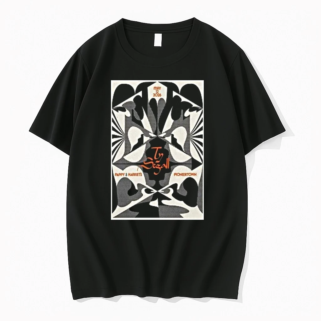 Ty Segall Event Pioneertown Ca On May 12 2026 Shirts