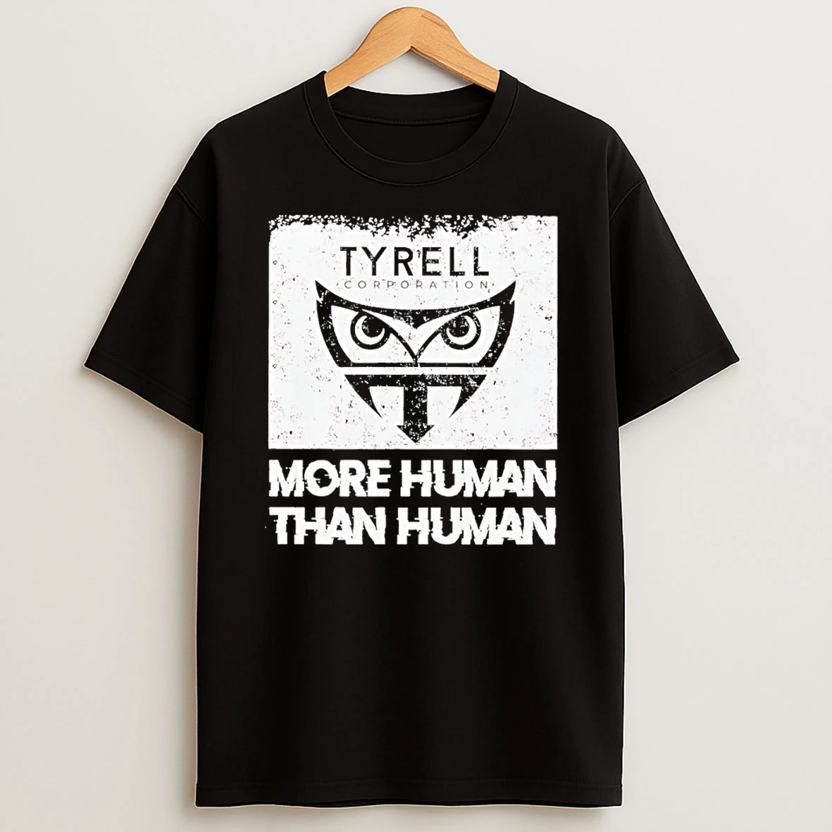 Tyrell Corporation More Human Than Human Shirts