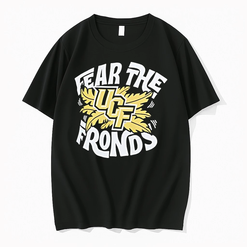 Ucf Knights Charlie Hustle Fear The Fronds Shirts