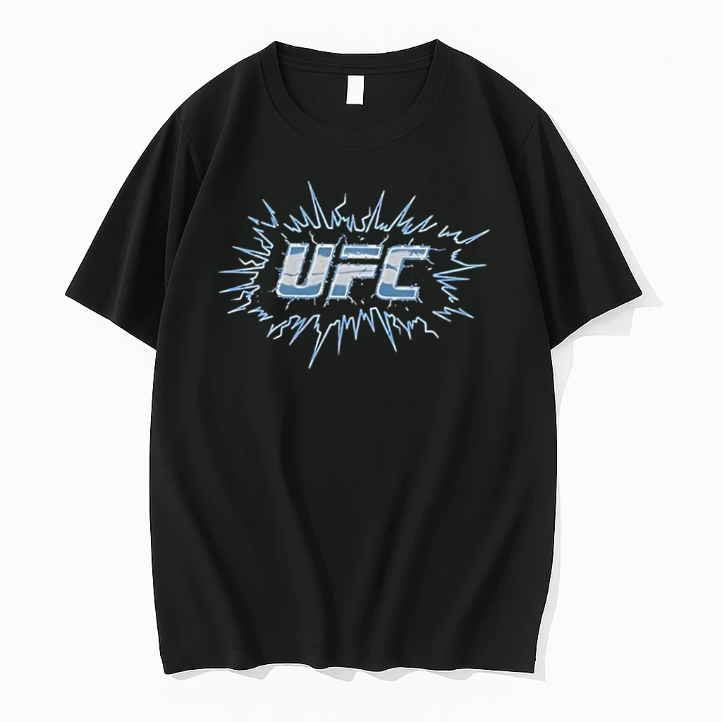 Ufc Logo Shock Shirts