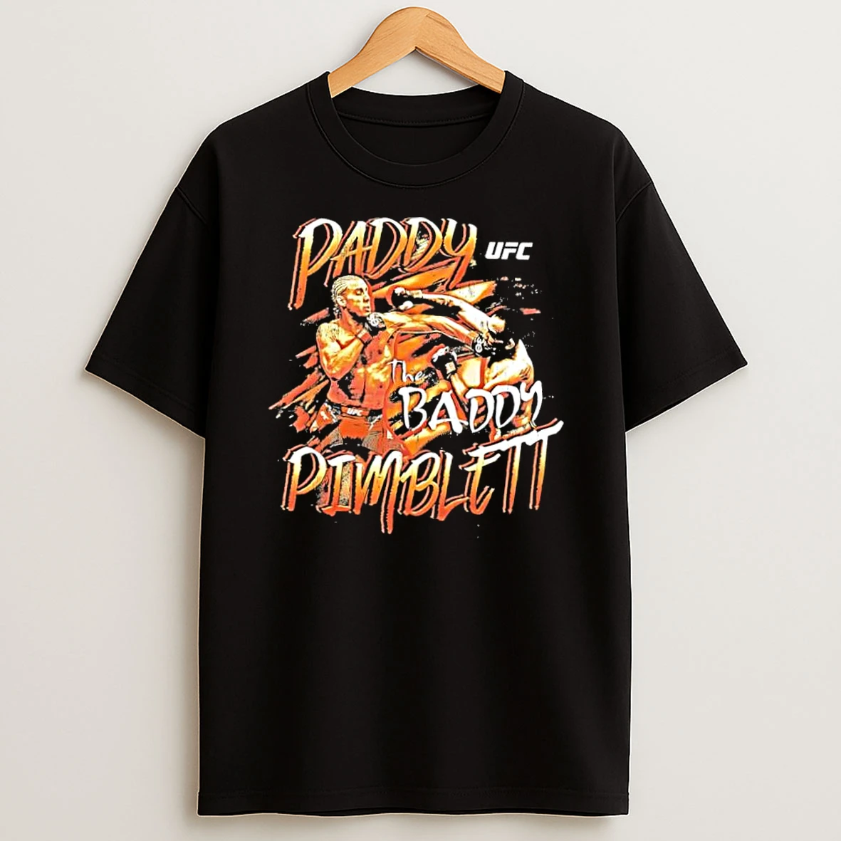 Ufc Paddy Pimblett Graphic Shirts