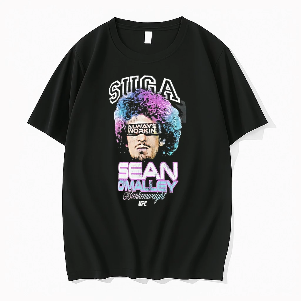 Ufc Sean Omalley Suga Bantamweight Graphic Vintage Shirts