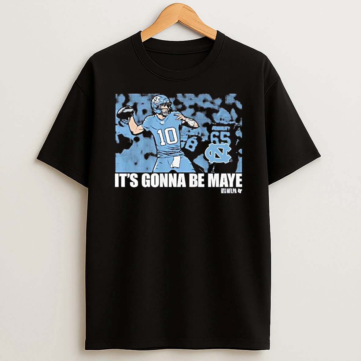 Unc Football Its Gonna Be Drake Maye Shirts
