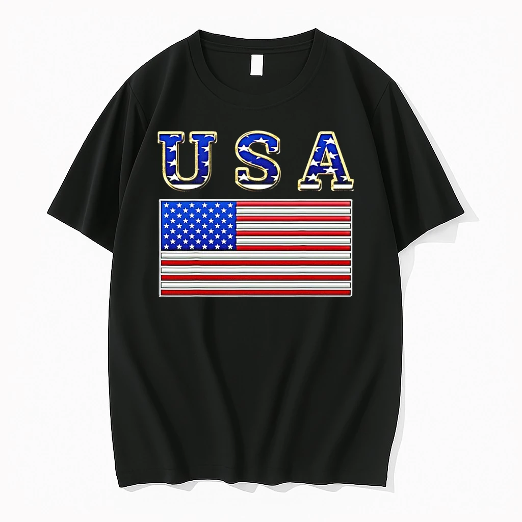 Usa American Flag United States Shirts