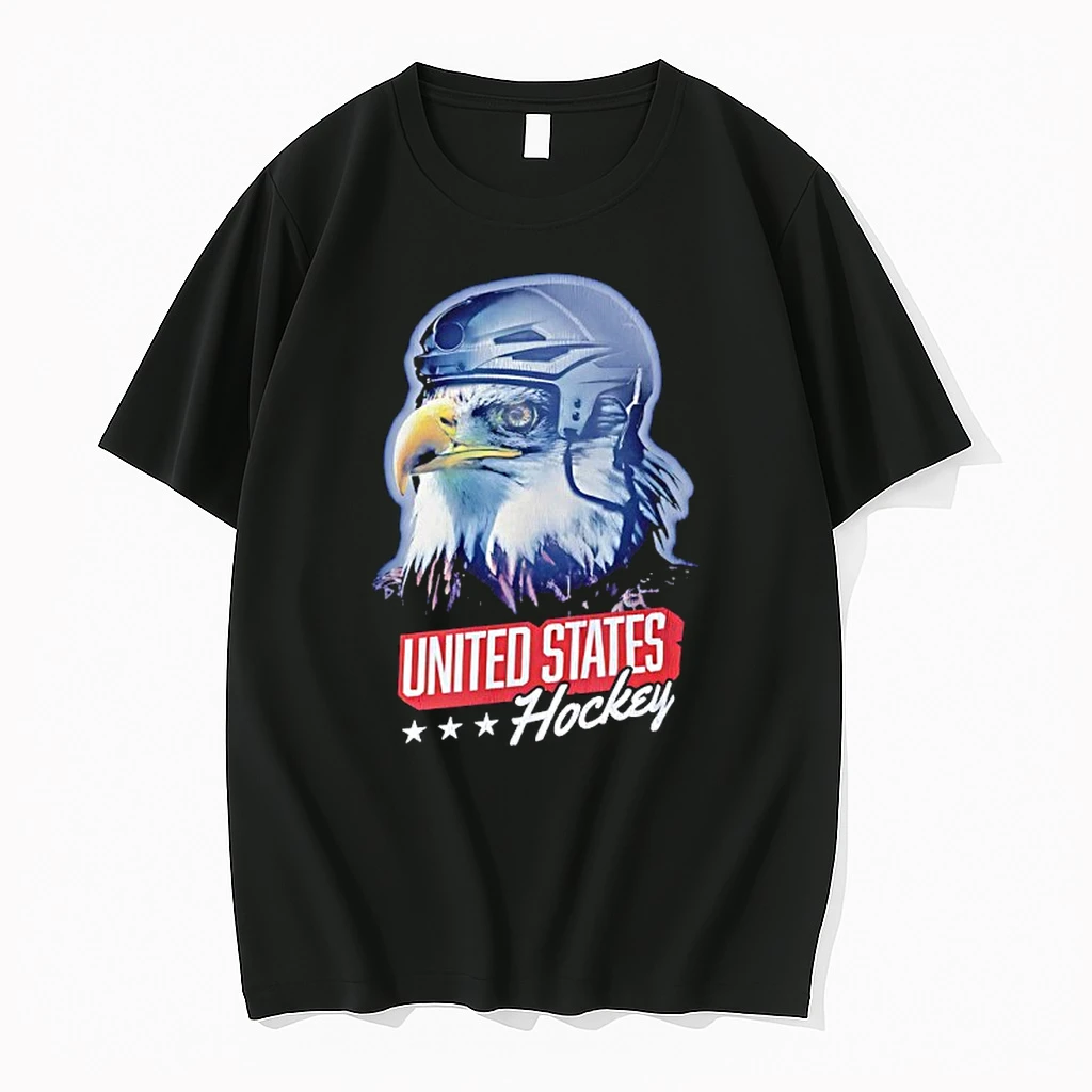 Usa Eagle Hockey Shirts