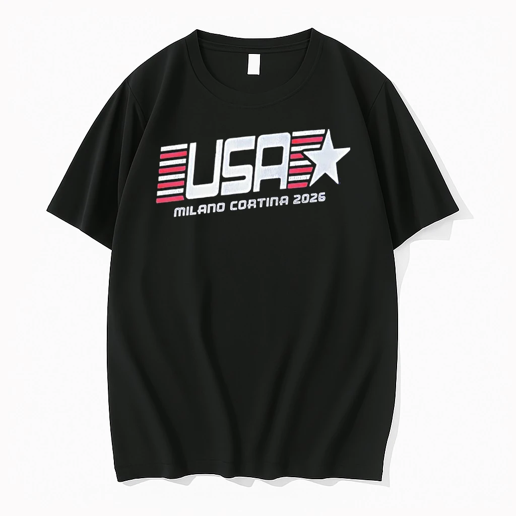 Usa Milano Cortina 26 Hockey Shirts