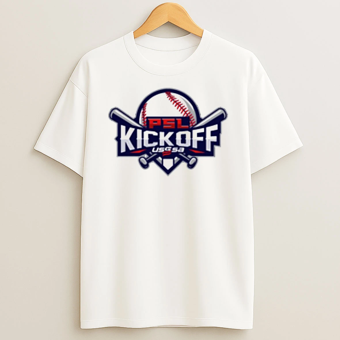 Usssa Psl Kickoff Jan 31 Feb 1 2026 Shirts