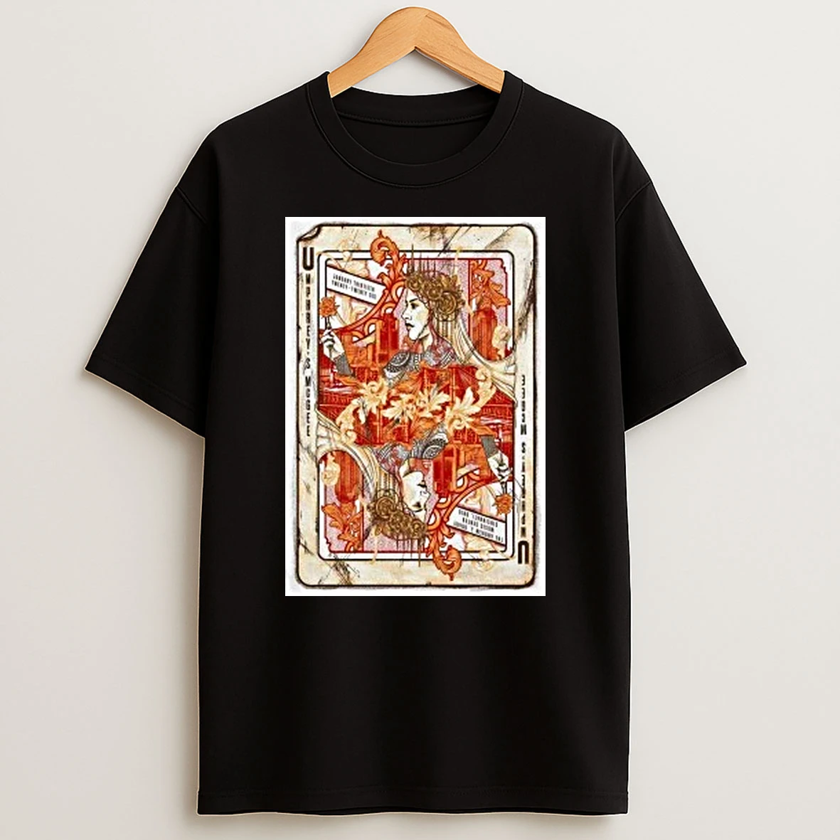 Umphreys Mcgee 1 30 2026 Cincinnati Oh Shirts