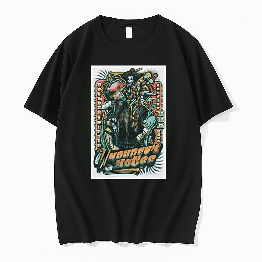 Umphreys Mcgee Boulder Theater January 15 17 2026 Shirts