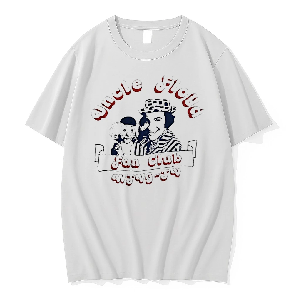 Uncle Floyd Fan Club Wtvf Tv Shirts