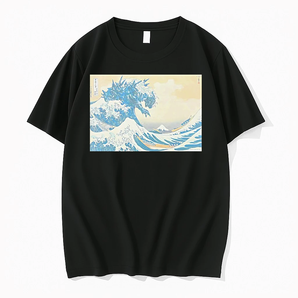 Under The Wave Off Kanagawa Shirts