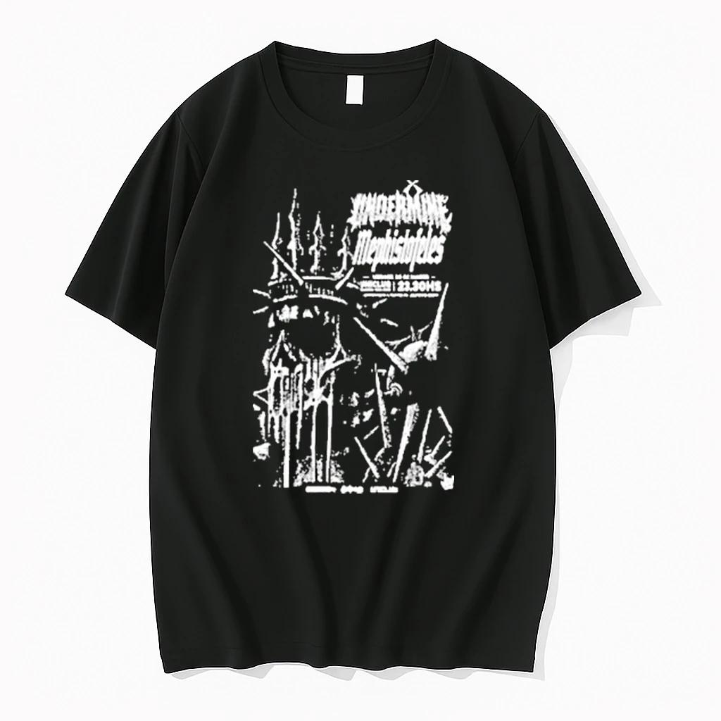 Undermine Mephistofeles Uniclub March 20 2026 Shirts