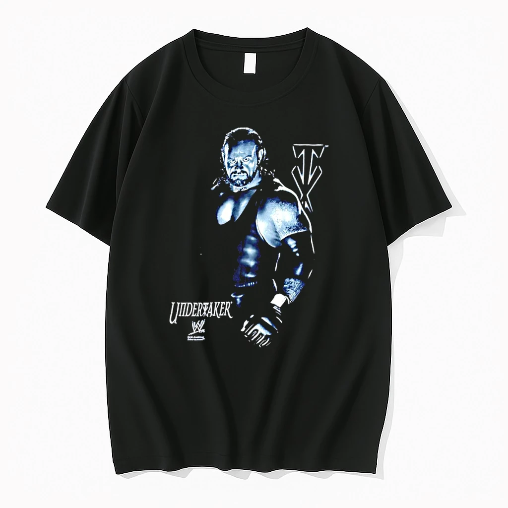 Undertaker Hybrid Wwe Vintage Shirts