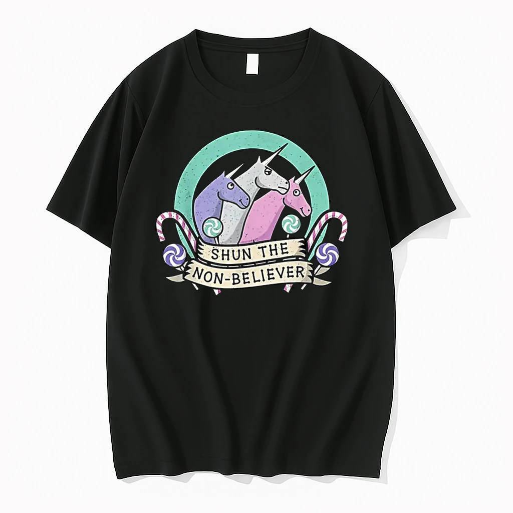 Unicorn Shun The Non Believer Shirts